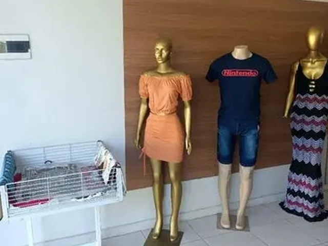 Imagem 6: Passo Ponto Loja de Roupas
