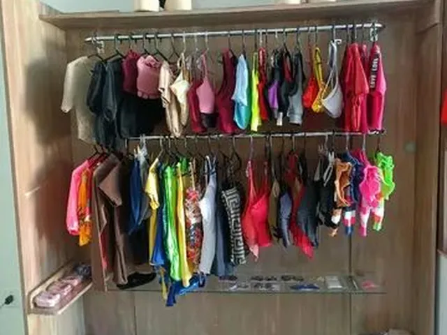 Imagem 5: Passo Ponto Loja de Roupas