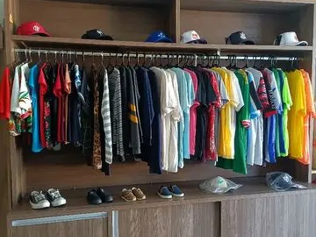Imagem 7: Passo Ponto Loja de Roupas