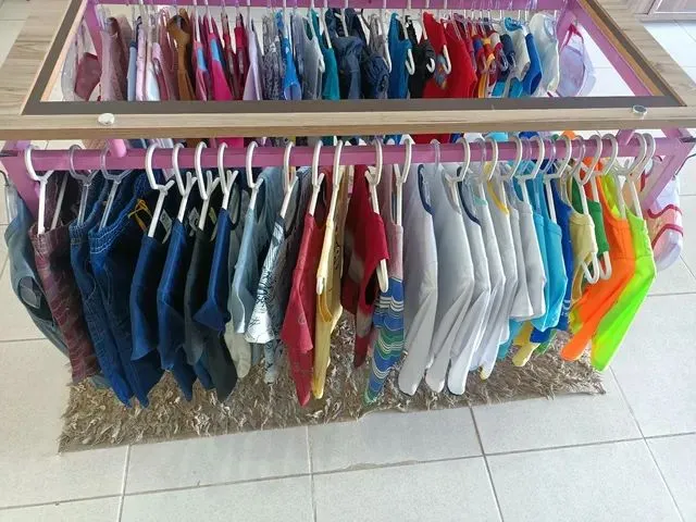 Imagem 2: Passo Ponto Loja de Roupas