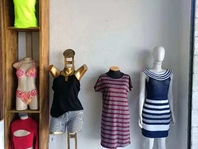 Imagem 8: Passo Ponto Loja de Roupas