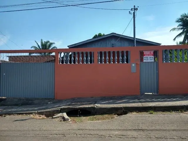 Imagem: Casa na Parte Alta da Cidade - Não Alaga!