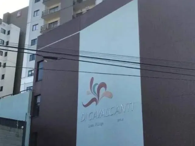 Imagem: Apartamento Suíte 2. Ed. Di Cavalcanti