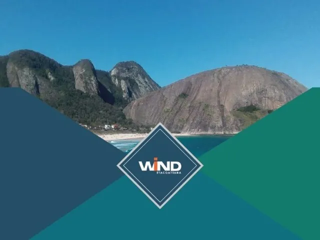 Imagem 2: Condomínio Wind Itacoatiara - Apto 1 Ou 2 Quartos - Est. Francisco da Cruz Nunes/Niterói