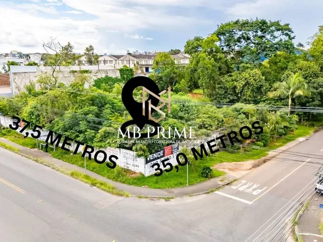 Imagem: Terreno de esquina à venda com 1.312 m2