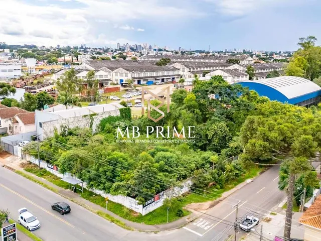 Imagem 3: Terreno de esquina à venda com 1.312 m2 de área-Cajuru,Curitiba PR