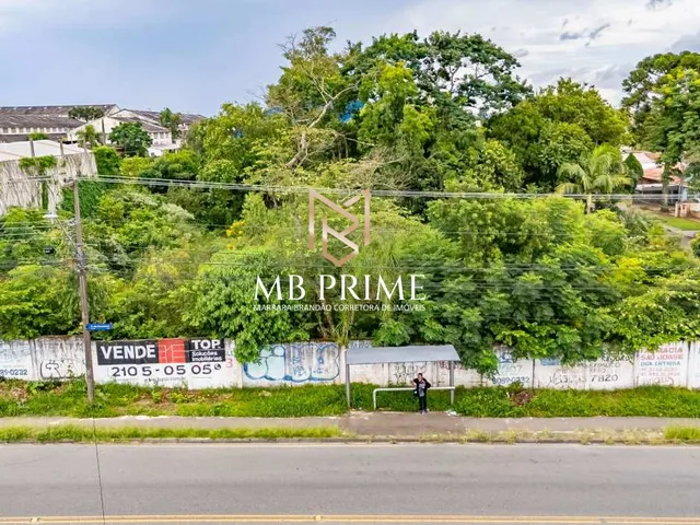 Imagem 2: Terreno de esquina à venda com 1.312 m2 de área-Cajuru,Curitiba PR
