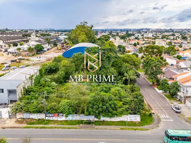 Imagem 4: Terreno de esquina à venda com 1.312 m2 de área-Cajuru,Curitiba PR