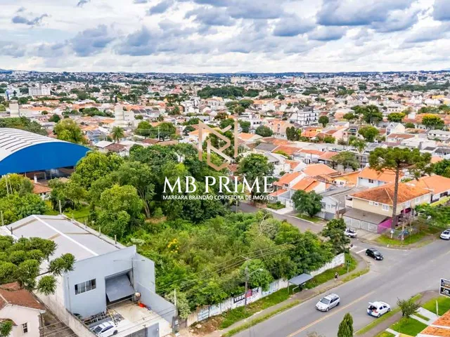 Imagem 5: Terreno de esquina à venda com 1.312 m2 de área-Cajuru,Curitiba PR