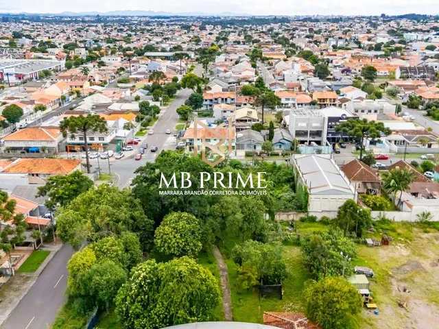 Imagem 9: Terreno de esquina à venda com 1.312 m2 de área-Cajuru,Curitiba PR
