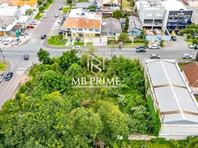 Imagem 11: Terreno de esquina à venda com 1.312 m2 de área-Cajuru,Curitiba PR