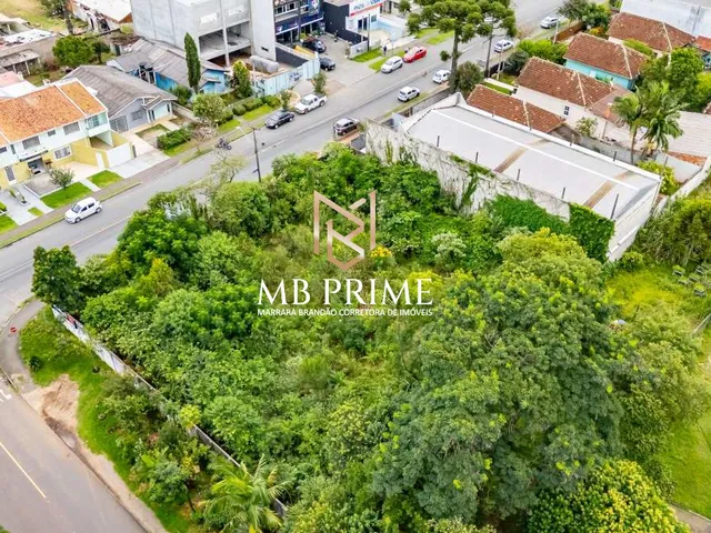 Imagem 12: Terreno de esquina à venda com 1.312 m2 de área-Cajuru,Curitiba PR