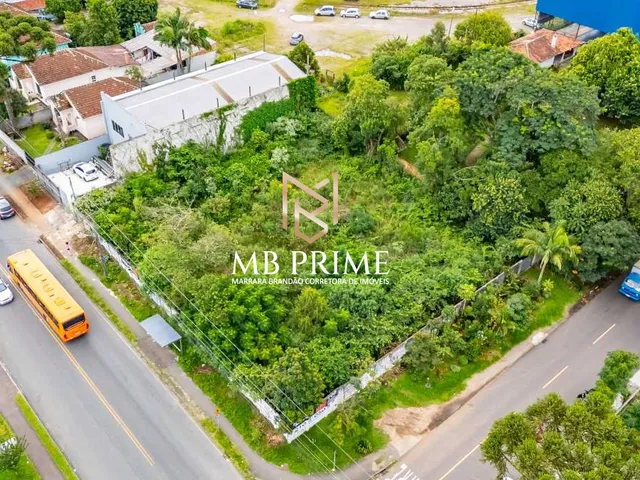 Imagem 14: Terreno de esquina à venda com 1.312 m2 de área-Cajuru,Curitiba PR
