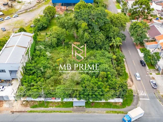 Imagem 15: Terreno de esquina à venda com 1.312 m2 de área-Cajuru,Curitiba PR
