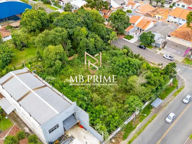 Imagem 16: Terreno de esquina à venda com 1.312 m2 de área-Cajuru,Curitiba PR