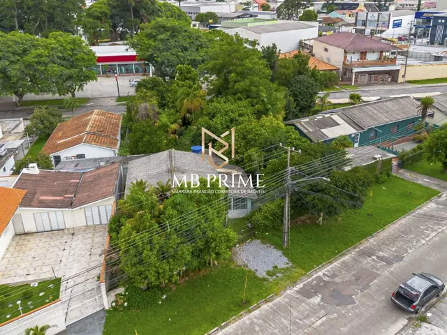 Imagem 4: Terreno com 763 Metros ,com 2 frentes no Boqueirão-Curitiba/PR