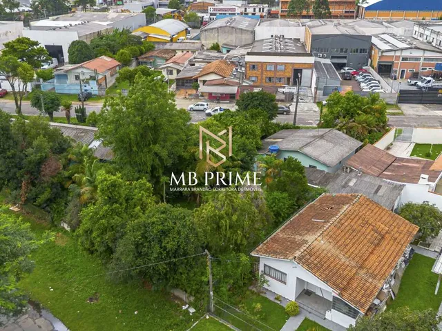 Imagem 7: Terreno com 763 Metros ,com 2 frentes no Boqueirão-Curitiba/PR