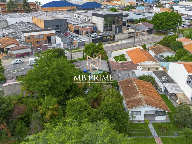 Imagem 8: Terreno com 763 Metros ,com 2 frentes no Boqueirão-Curitiba/PR