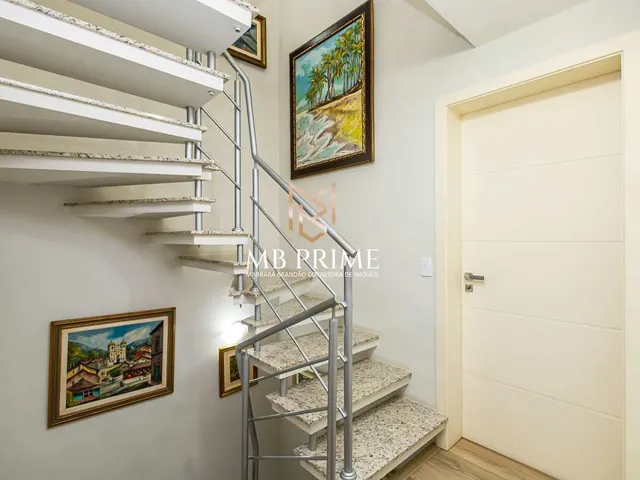 Imagem 8: Triplex 3 quartos,1 suíte Vista Alegre-Curitiba/ PR