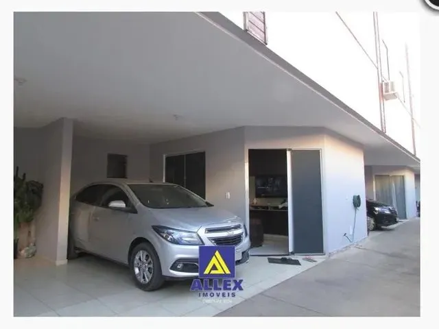Imagem: Casa Geminada Cidade Nova