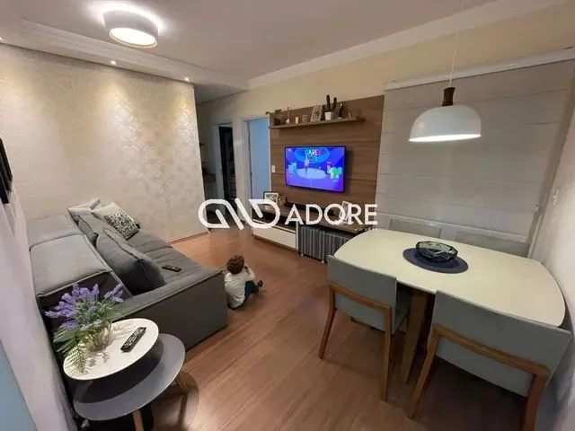 Imagem: Apartamento À Venda no Condomínio Moutonnée
