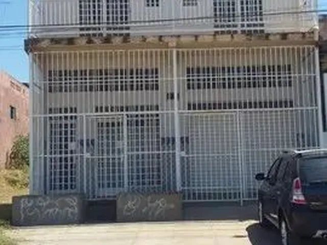 Imagem 4: Excelente Prédio! Loja 150M2 e Apartamento 02 Quartos, Pró Df, Ceilândia, P Sul