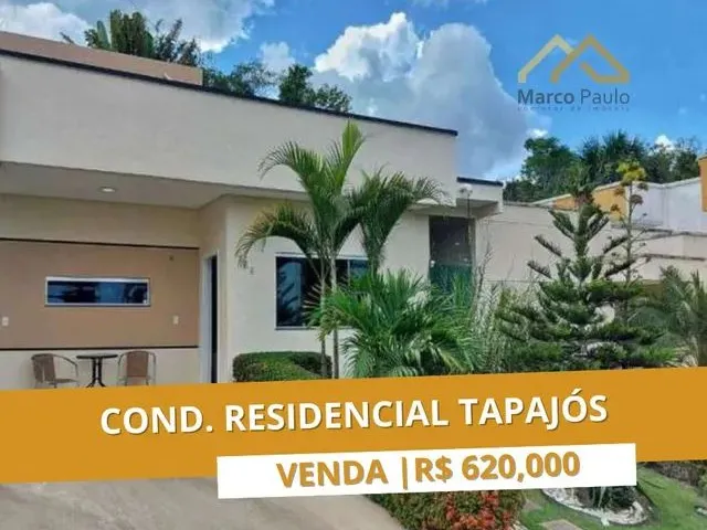Imagem: Condomínio Residencial Tapajós - Casa
