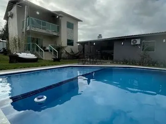 Imagem: Casa Praia 5 Suítes Jacumã