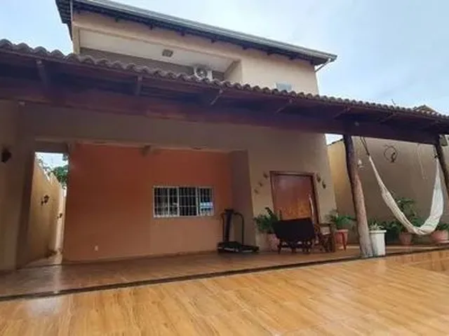 Imagem: Casa para Venda com 3 Quartos em Jardim