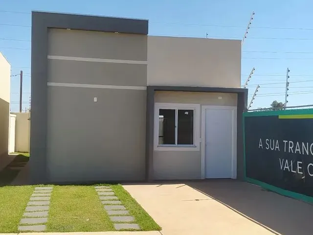 Imagem: Casa no Residencial Vale do Ouro