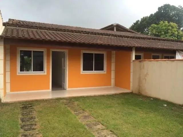 Imagem: Casa para Venda Possui 70 Metros Quadrados