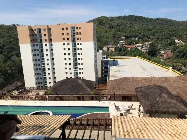 Imagem: O apartamento possui 3 Dormitórios, 2 Banheiros, 1 Vaga na
