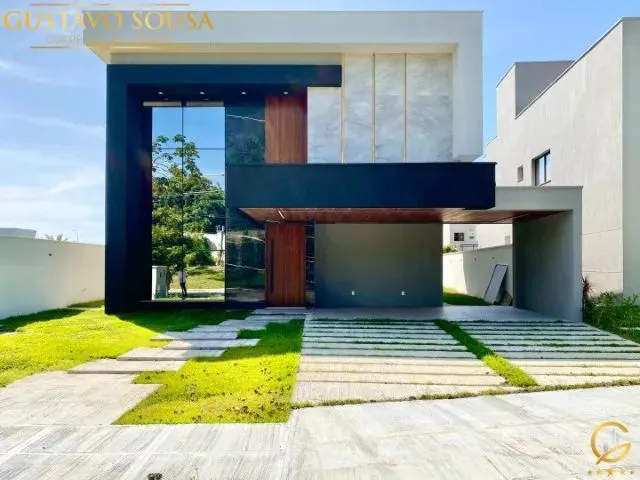 Imagem: Casa com 4 Suítes no Azur, Centro Eusébio
