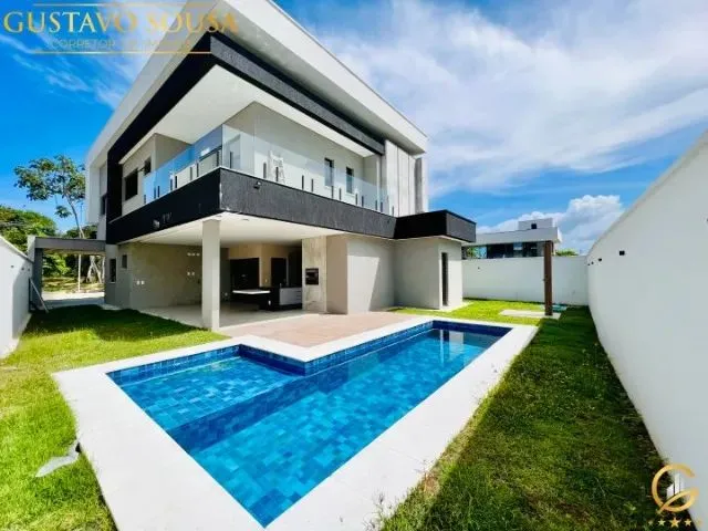 Imagem 5: Casa com 4 Suítes no Azur, Centro Eusébio - Ceará