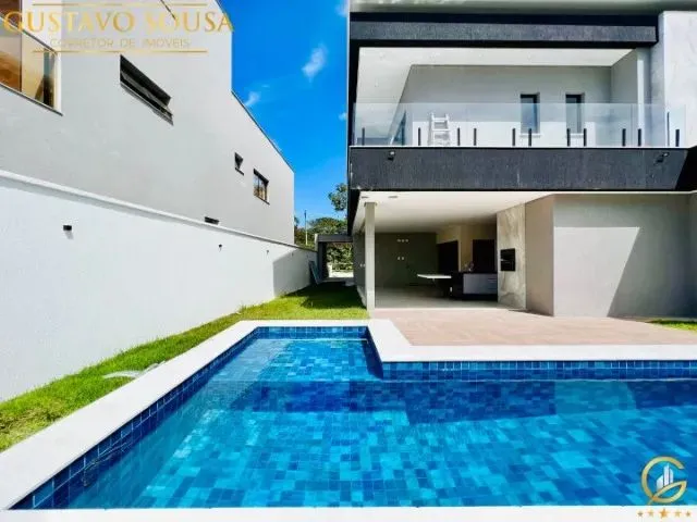 Imagem 16: Casa com 4 Suítes no Azur, Centro Eusébio - Ceará