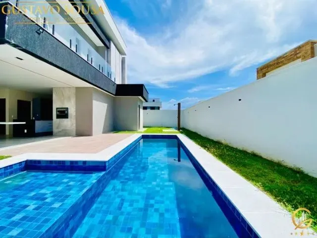 Imagem 9: Casa com 4 Suítes no Azur, Centro Eusébio - Ceará