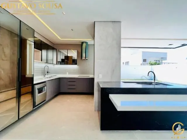 Imagem 13: Casa com 4 Suítes no Azur, Centro Eusébio - Ceará