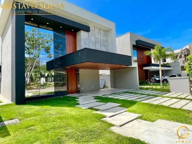 Imagem 14: Casa com 4 Suítes no Azur, Centro Eusébio - Ceará