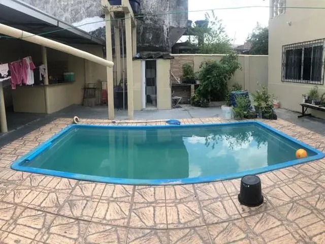 Imagem: Casa Duplex 4 Quartos C/ Piscina na Cidade