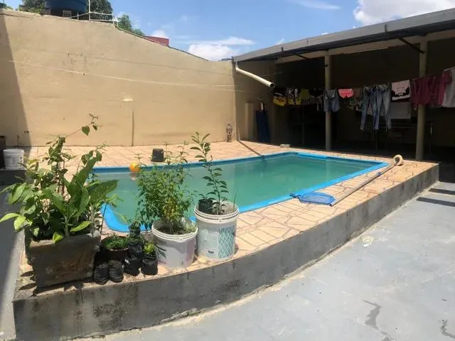 Imagem 2: Casa Duplex 4 Quartos C/ Piscina na Cidade Nova