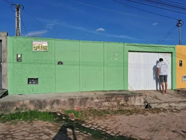 Imagem: Vendo Casa Quitada no Bairro Aroeiras Próximo