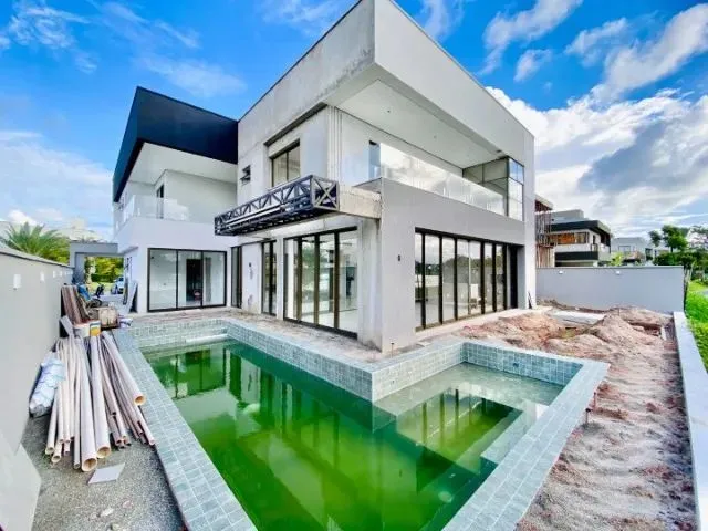 Imagem 11: Casa com 5 Suítes, Azur, Vista Lago, Centro Eusébio