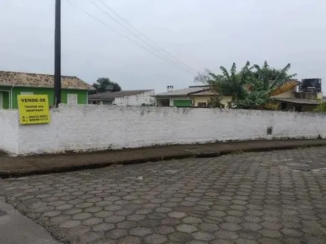 Imagem 2: Terreno de Esquina com Casa em Criciúma