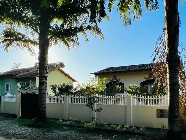 Imagem: Casa 3 Quartos Piscina - Jardim (Saquarema