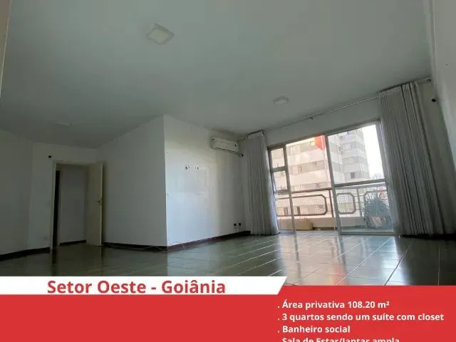 Imagem: Setor Oeste - Goiânia