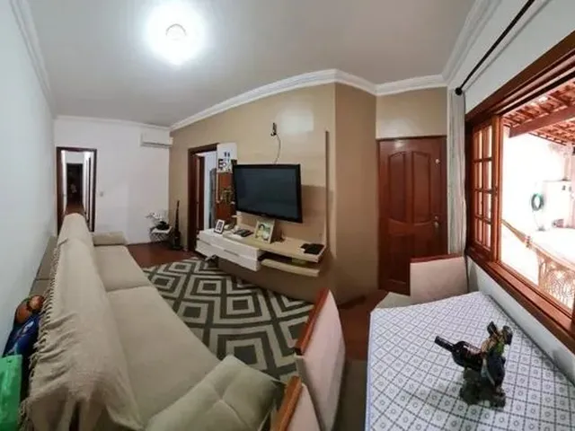 Imagem 3: Excelente Casa Térrea de 115M² de Área Construída em Rua Sem Saída - Câmera 24H