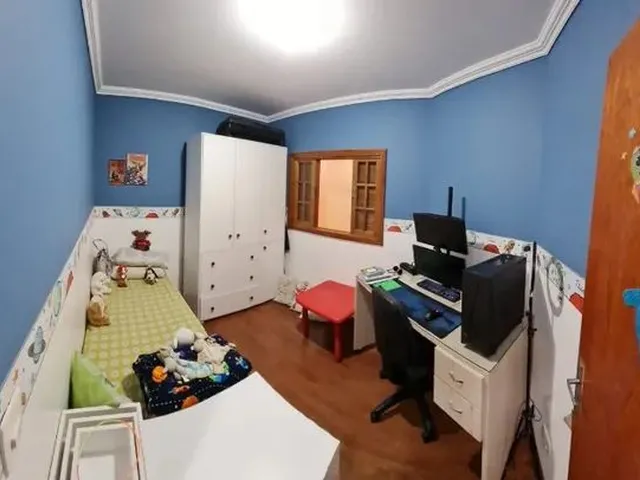 Imagem 8: Excelente Casa Térrea de 115M² de Área Construída em Rua Sem Saída - Câmera 24H
