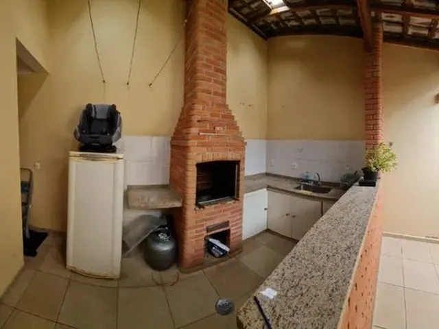 Imagem 5: Excelente Casa Térrea de 115M² de Área Construída em Rua Sem Saída - Câmera 24H
