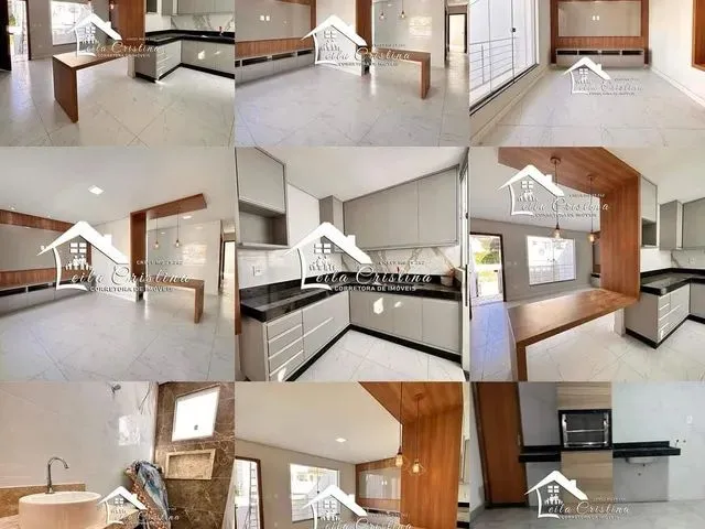 Imagem: Casa com Móveis Planejados