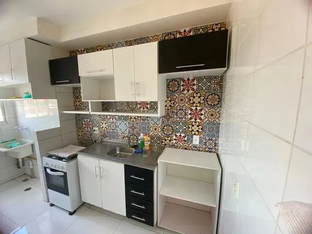 Imagem 2: Vendo Apto Semi-Mobiliado com 2 Quartos em Ananindeua - Pode Financiar